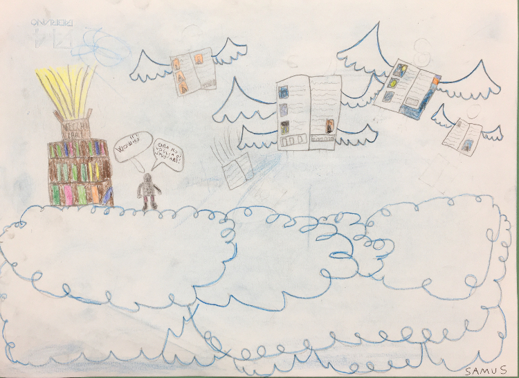 I DIRITTI DEI BAMBINI DELLA 4B by Chiara - Ourboox.com