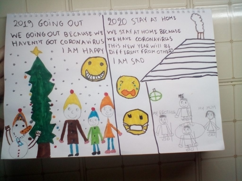 Christmas thoughts,hopes and wishes…. by Ekaterini Mazneikou - Ourboox.com