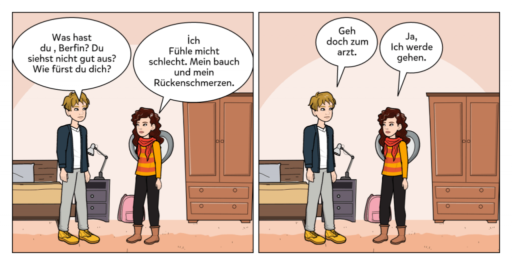 Binnaz Aleyna Koç by Aleyna - Ourboox.com