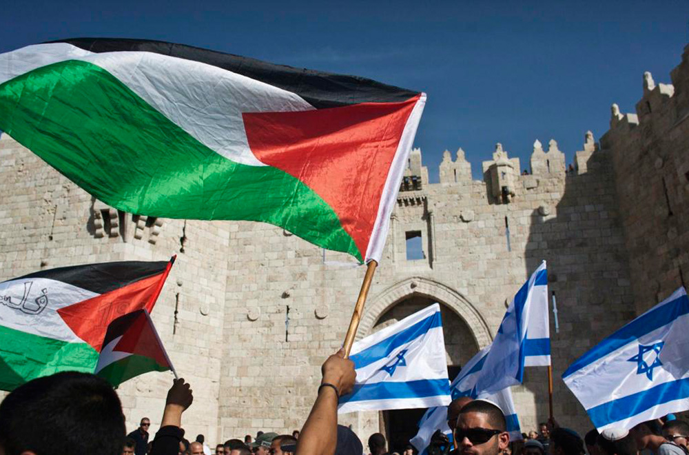 арабо-ізраїльський конфлікт by Viktor - Ourboox.com