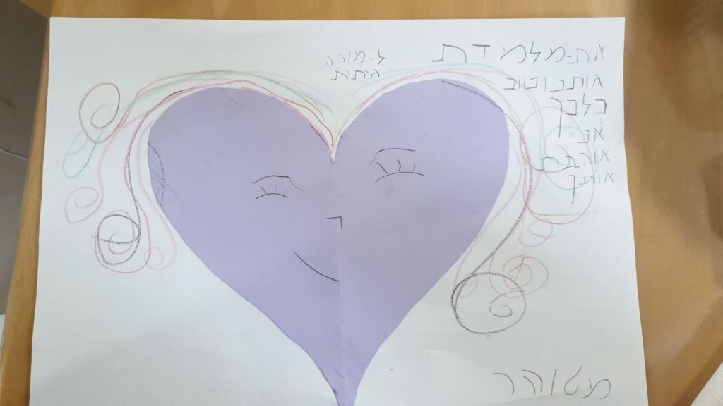 יום המורה תשפ”א by shlomit zilbernagel - Ourboox.com