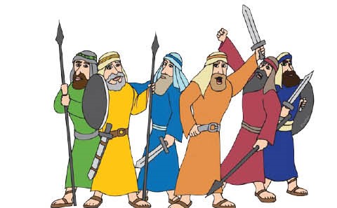 חידון על חג החנוכה by Maayan Gigi - Ourboox.com