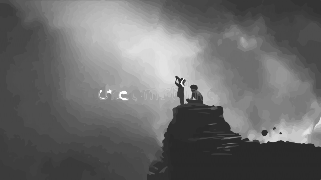 The Man On The Moon by timothy sim - Illustrated by Timothy sim - Ourboox.com