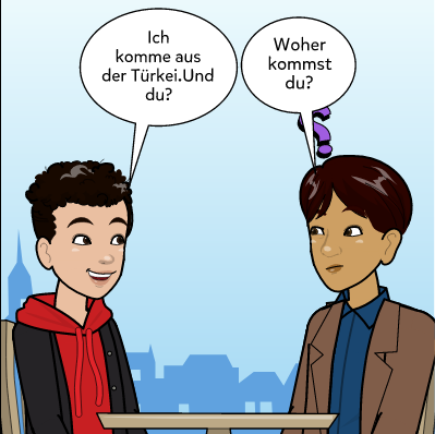 Almanca Performans by Sadık Ege Karahallı - Ourboox.com