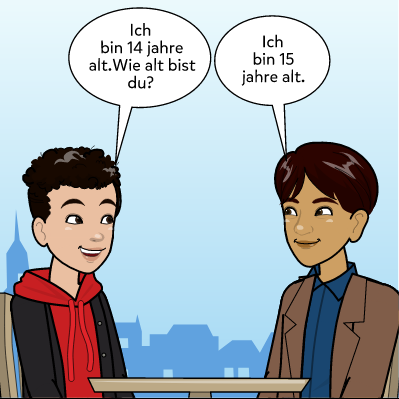 Almanca Performans by Sadık Ege Karahallı - Ourboox.com