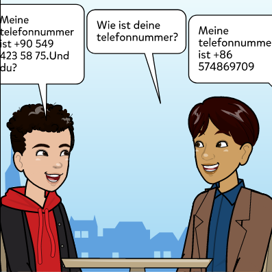 Almanca Performans by Sadık Ege Karahallı - Ourboox.com