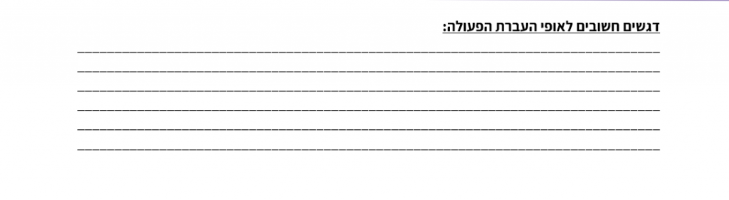 כיצד כותבים פעולה? by נוער לאומי בית"ר - Ourboox.com