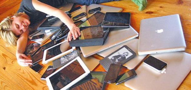 الاجهزة الالكترونية by adelawawde - Ourboox.com