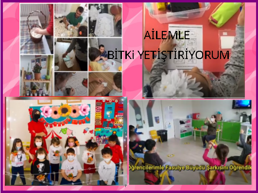 AİLEMLE OYNUYORUM PROJESİ by şehnaz kazıklı - Ourboox.com