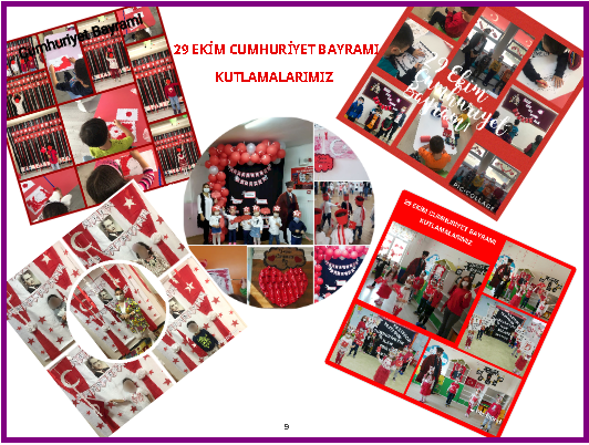 AİLEMLE OYNUYORUM PROJESİ by şehnaz kazıklı - Ourboox.com