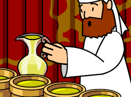 נס פך השמן by Shelly - Illustrated by שלי יעקבי - Ourboox.com