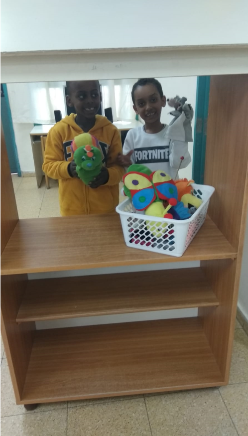 למידה חווייתית בגן שונית by Ella simoni - Illustrated by אלה סימוני - Ourboox.com