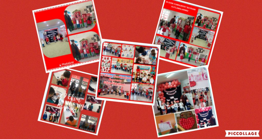 AİLEMLE OYNUYORUM PROJESİ by şehnaz kazıklı - Ourboox.com