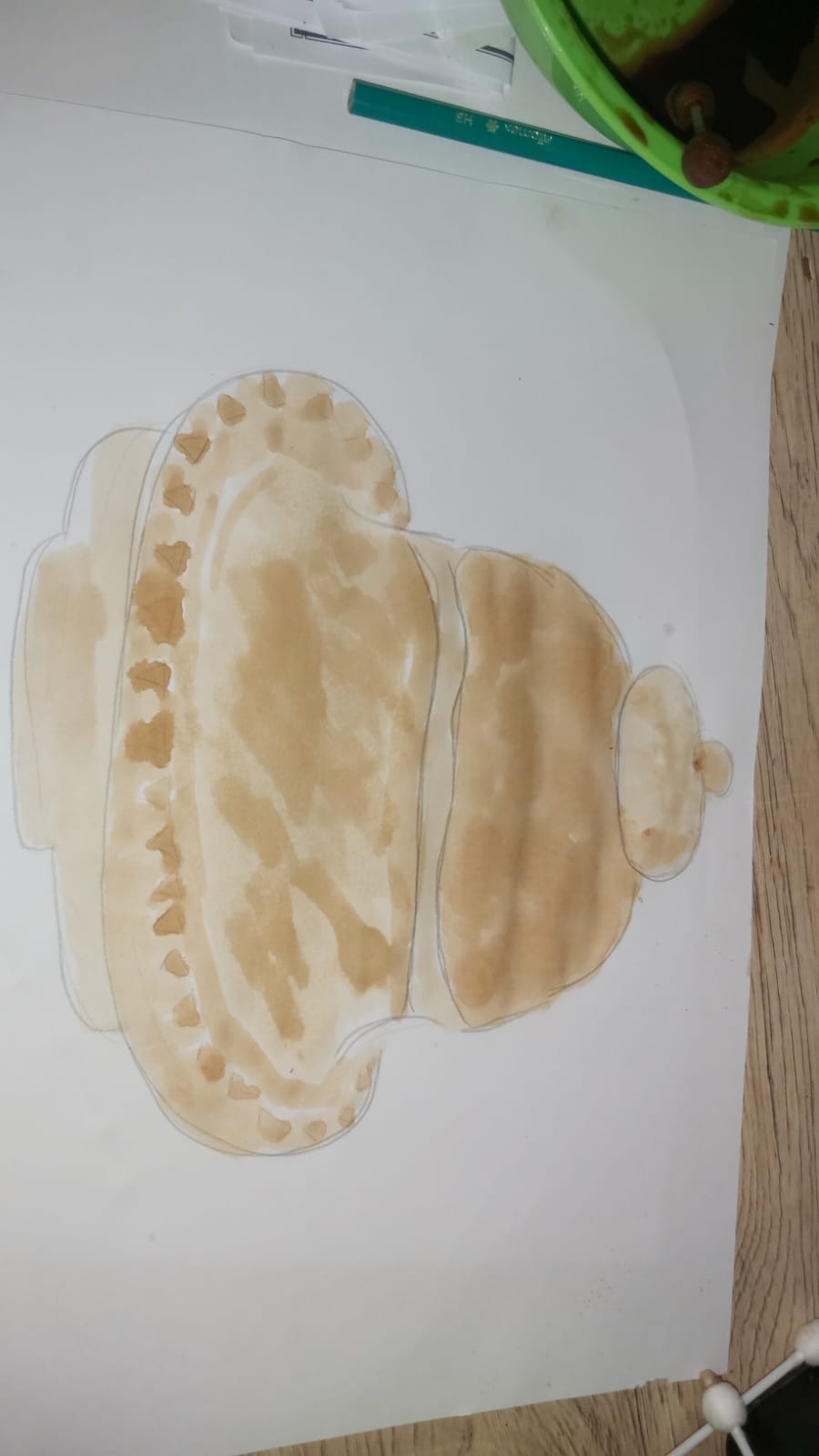 העבודה שעשינ