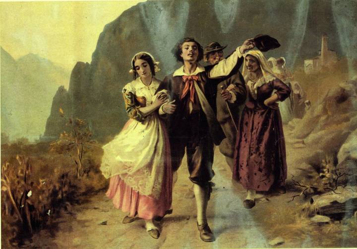 I NON PROMESSI SPOSI by Antonella Cutolo - Ourboox.com