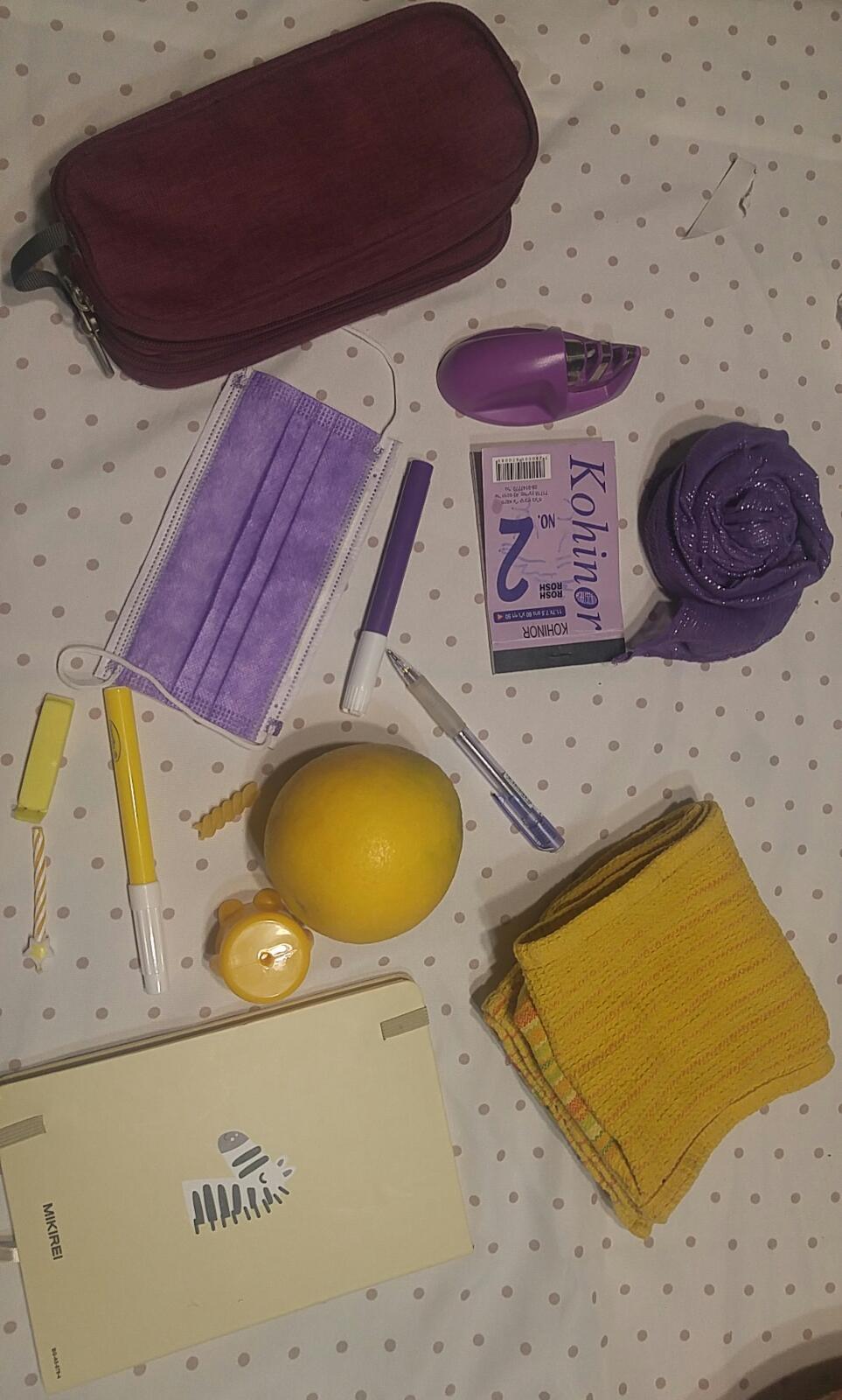 עבודות מחצית א by Talya Landau - Ourboox.com