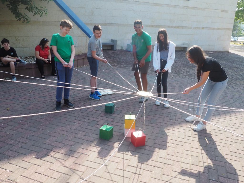 סוגי בתי הספר by shirel allali - Ourboox.com