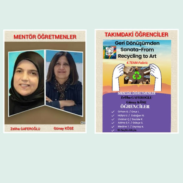 4.TEAM : FABRİC by Günay KÖSE - Ourboox.com