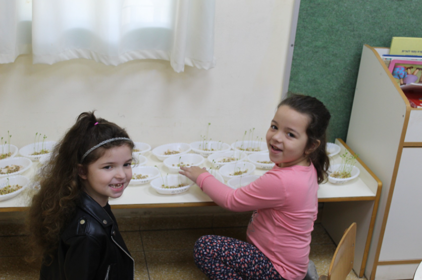 למידה חווייתית בגן שונית by Ella simoni - Illustrated by אלה סימוני - Ourboox.com