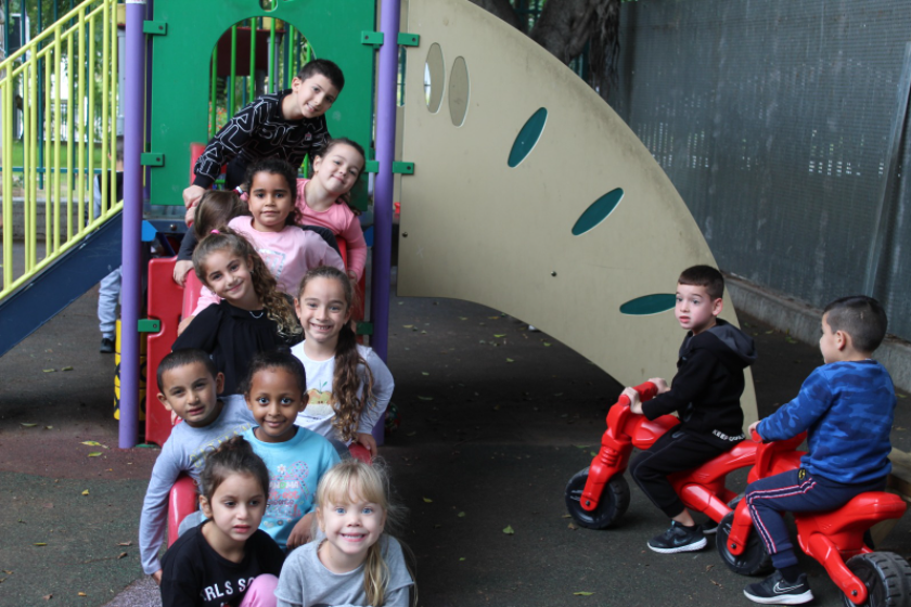 למידה חווייתית בגן שונית by Ella simoni - Illustrated by אלה סימוני - Ourboox.com