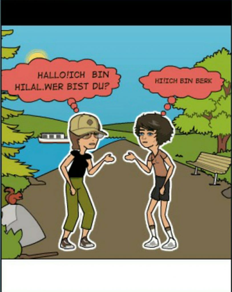 DAS INTERVIEW by hilal çakıroğlu - Ourboox.com