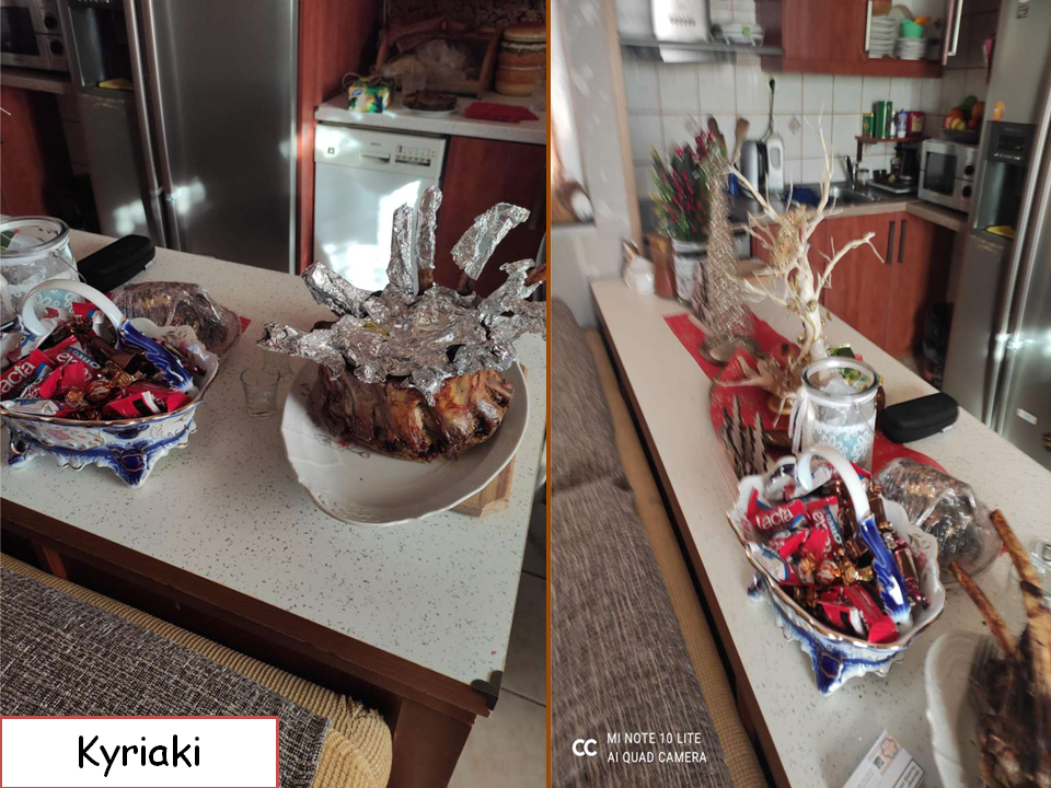 Christmas in Greece by Georgia Klo - Ourboox.com