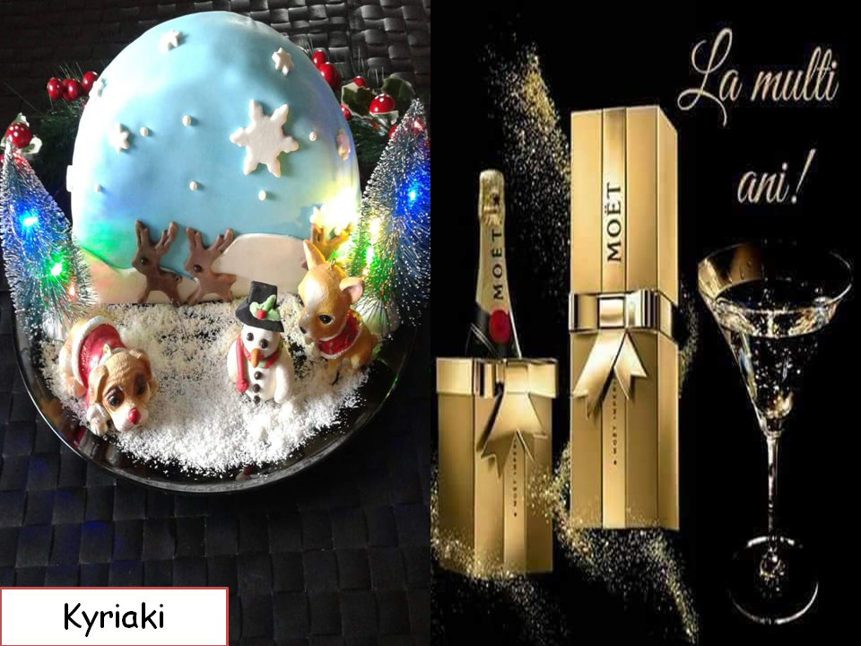 Christmas in Greece by Georgia Klo - Ourboox.com