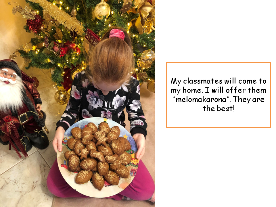 Christmas in Greece by Georgia Klo - Ourboox.com