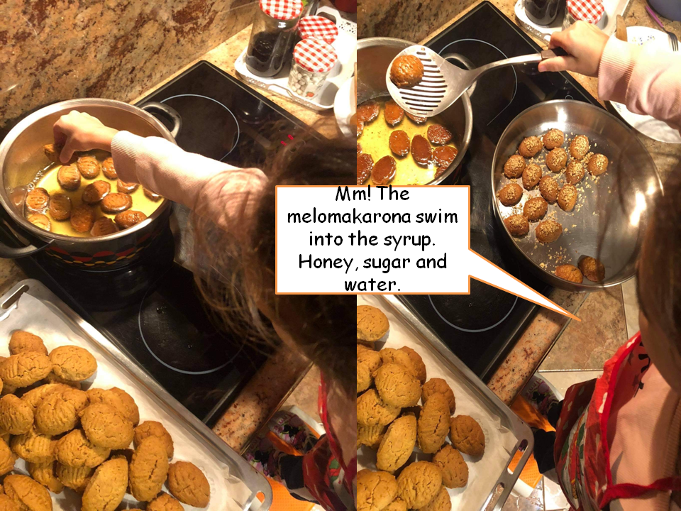 Christmas in Greece by Georgia Klo - Ourboox.com