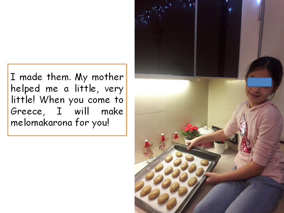 Christmas in Greece by Georgia Klo - Ourboox.com