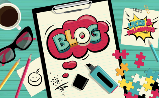 Writing a blog-9th grade task by Yulia - Ourboox.com