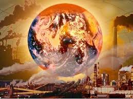 الاحتباس الحراري by Moataz.Dh - Illustrated by معتز دهامشة - Ourboox.com