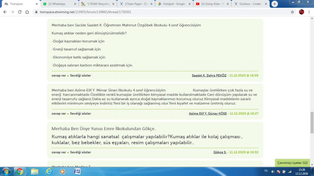 4.TEAM : FABRİC by Günay KÖSE - Ourboox.com