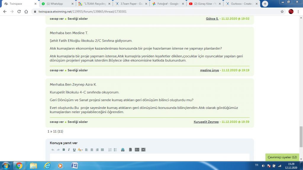 4.TEAM : FABRİC by Günay KÖSE - Ourboox.com