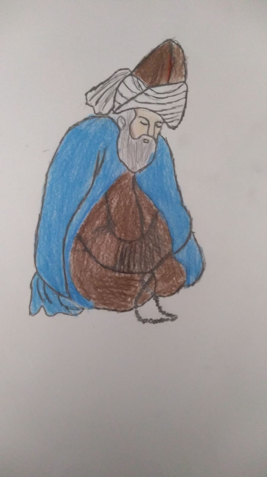 THE SEVEN BARS OF THE MEVLANA by ŞULE ÜLKER - Ourboox.com