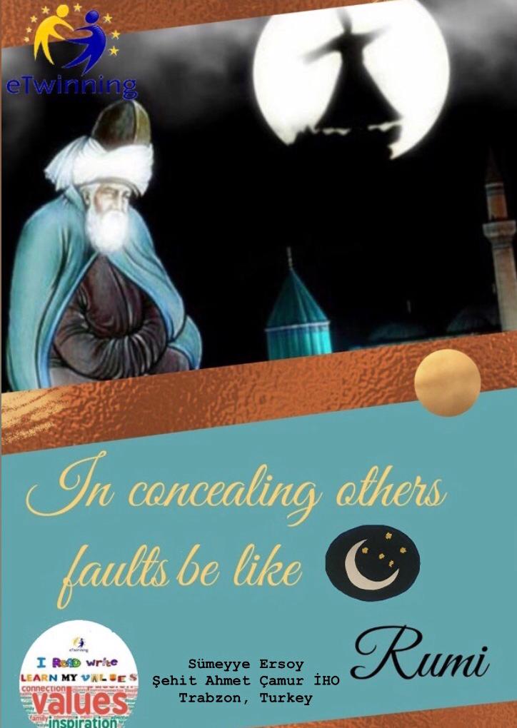 THE SEVEN BARS OF THE MEVLANA by ŞULE ÜLKER - Ourboox.com