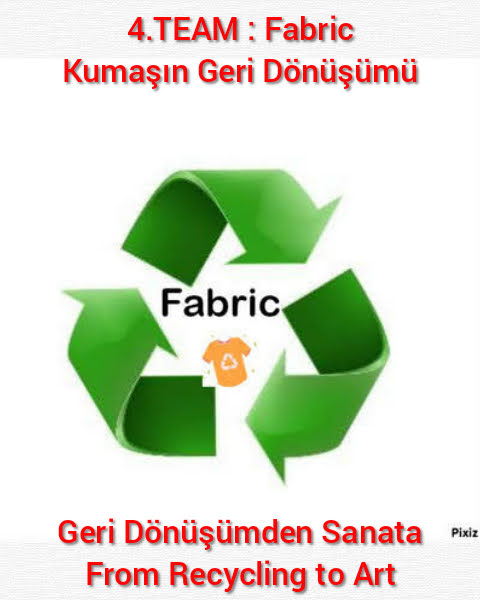 4.TEAM : FABRİC by Günay KÖSE - Ourboox.com