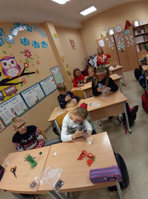 Švarus vanduo by Mokytoja Laura Palivonienė - Ourboox.com