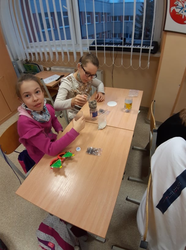 Švarus vanduo by Mokytoja Laura Palivonienė - Ourboox.com