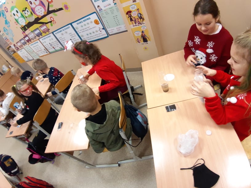 Švarus vanduo by Mokytoja Laura Palivonienė - Ourboox.com