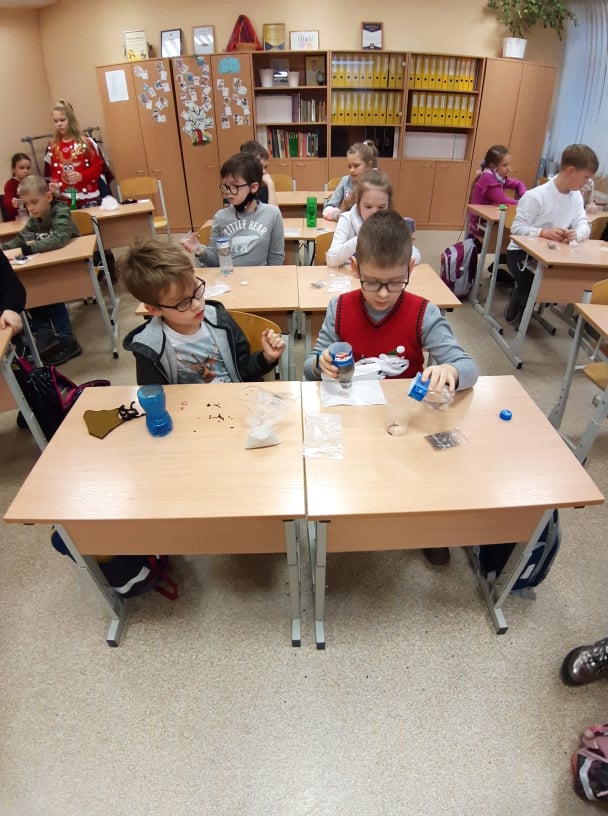 Švarus vanduo by Mokytoja Laura Palivonienė - Ourboox.com