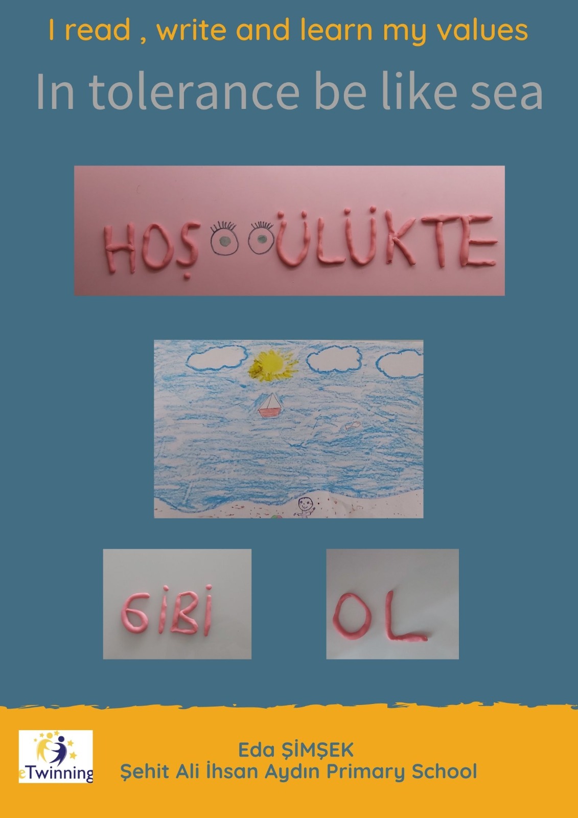 THE SEVEN BARS OF THE MEVLANA by ŞULE ÜLKER - Ourboox.com