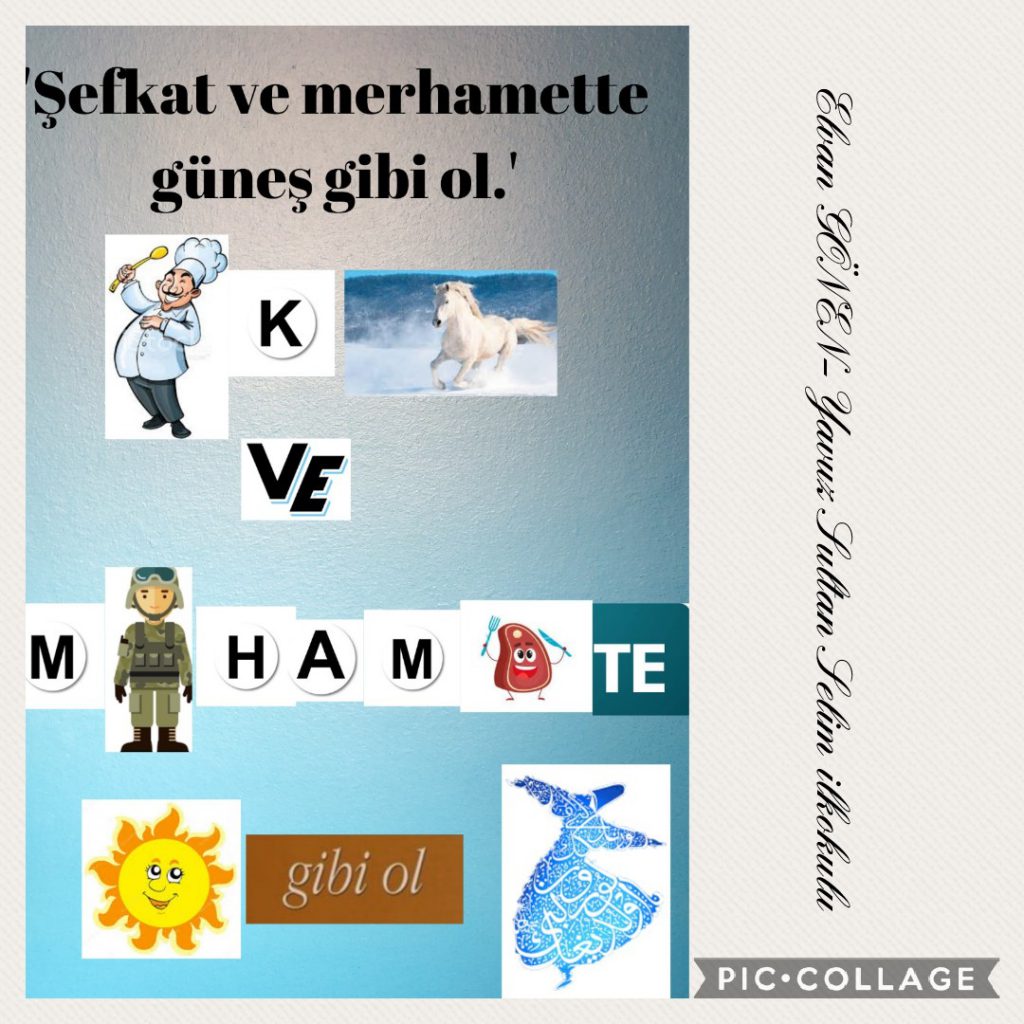 THE SEVEN BARS OF THE MEVLANA by ŞULE ÜLKER - Ourboox.com