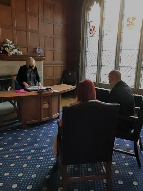 Wedding of Douglas Cameron and Heather Reid – 27/11/2020 by John Reid - Ourboox.com