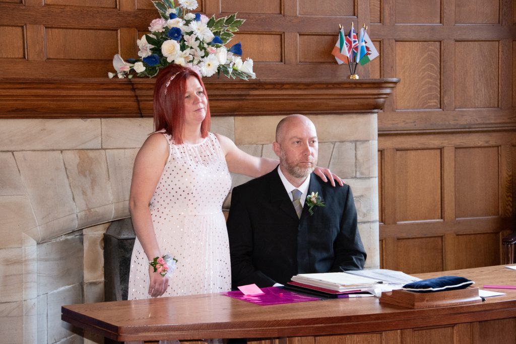 Wedding of Douglas Cameron and Heather Reid – 27/11/2020 by John Reid - Ourboox.com