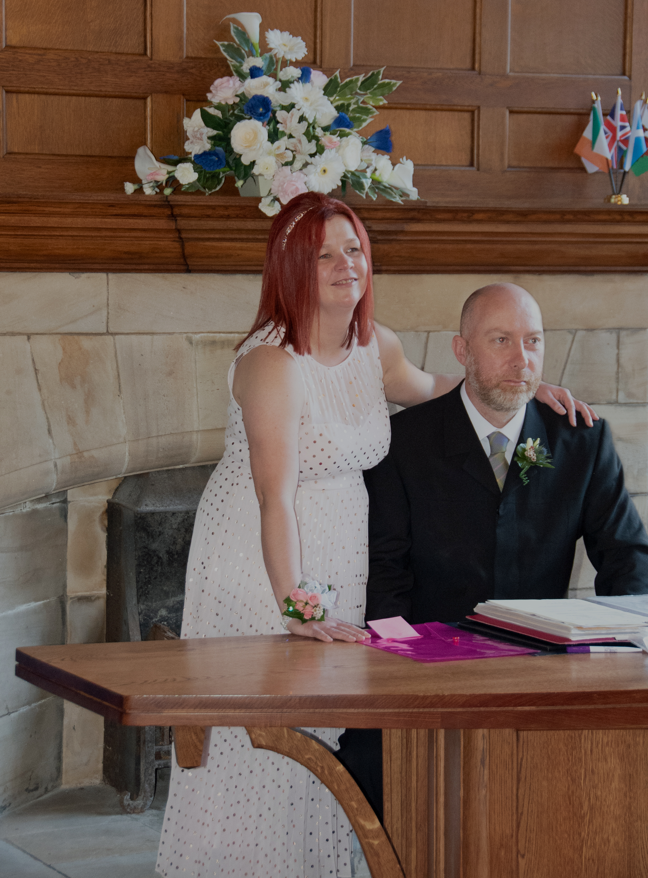 Wedding of Douglas Cameron and Heather Reid – 27/11/2020 by John Reid - Ourboox.com
