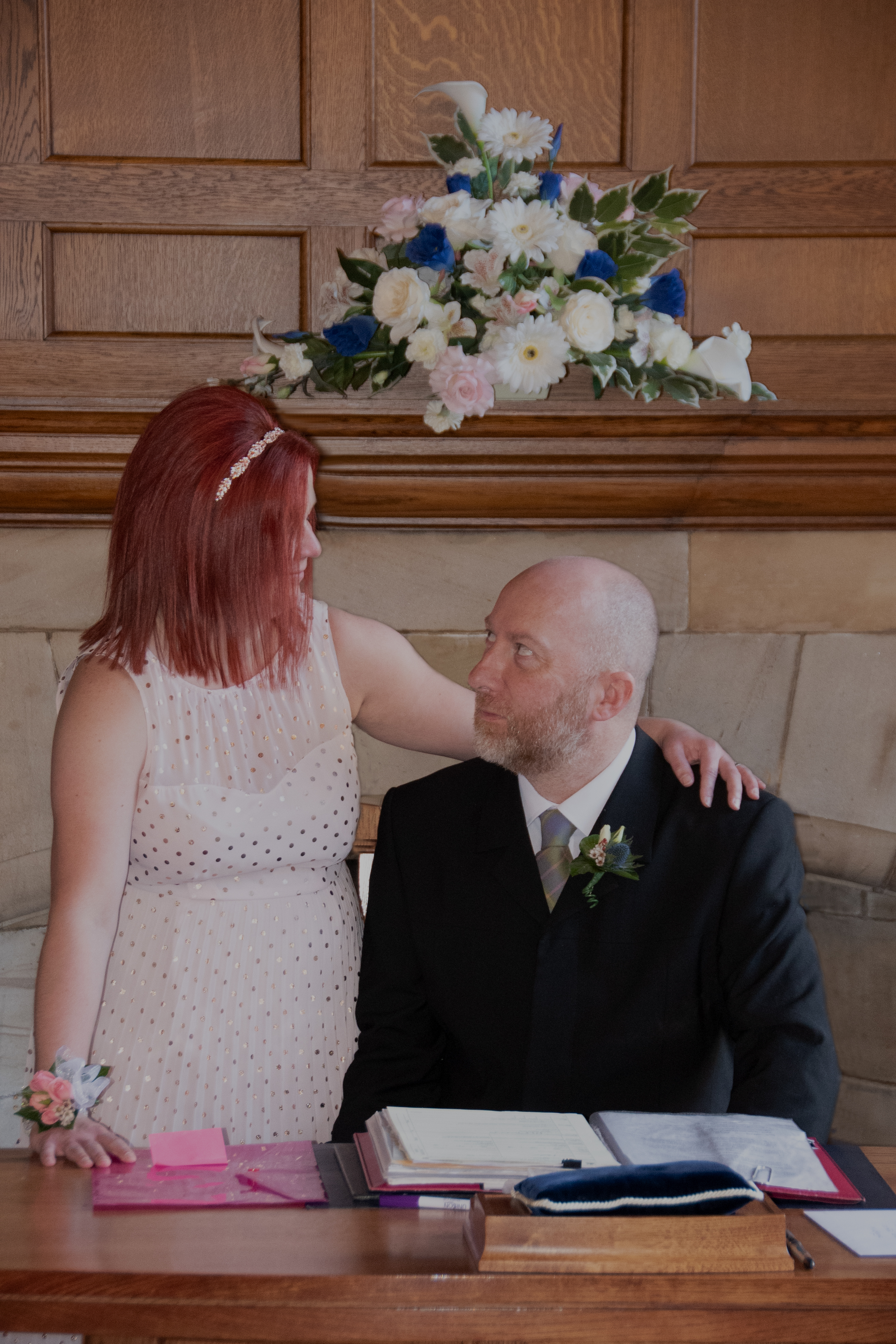 Wedding of Douglas Cameron and Heather Reid – 27/11/2020 by John Reid - Ourboox.com