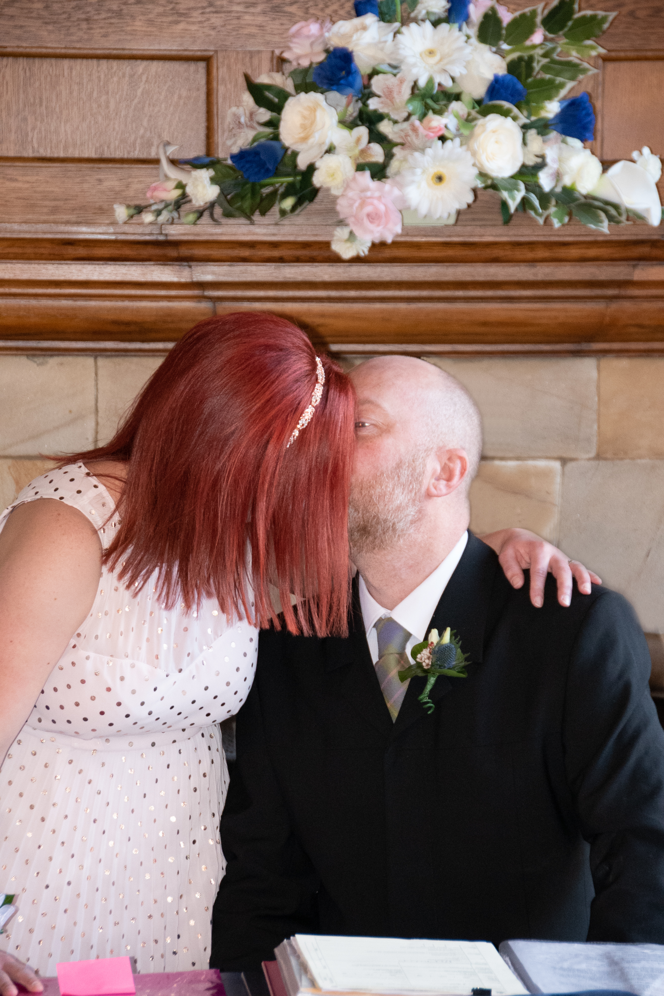 Wedding of Douglas Cameron and Heather Reid – 27/11/2020 by John Reid - Ourboox.com