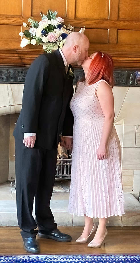 Wedding of Douglas Cameron and Heather Reid – 27/11/2020 by John Reid - Ourboox.com