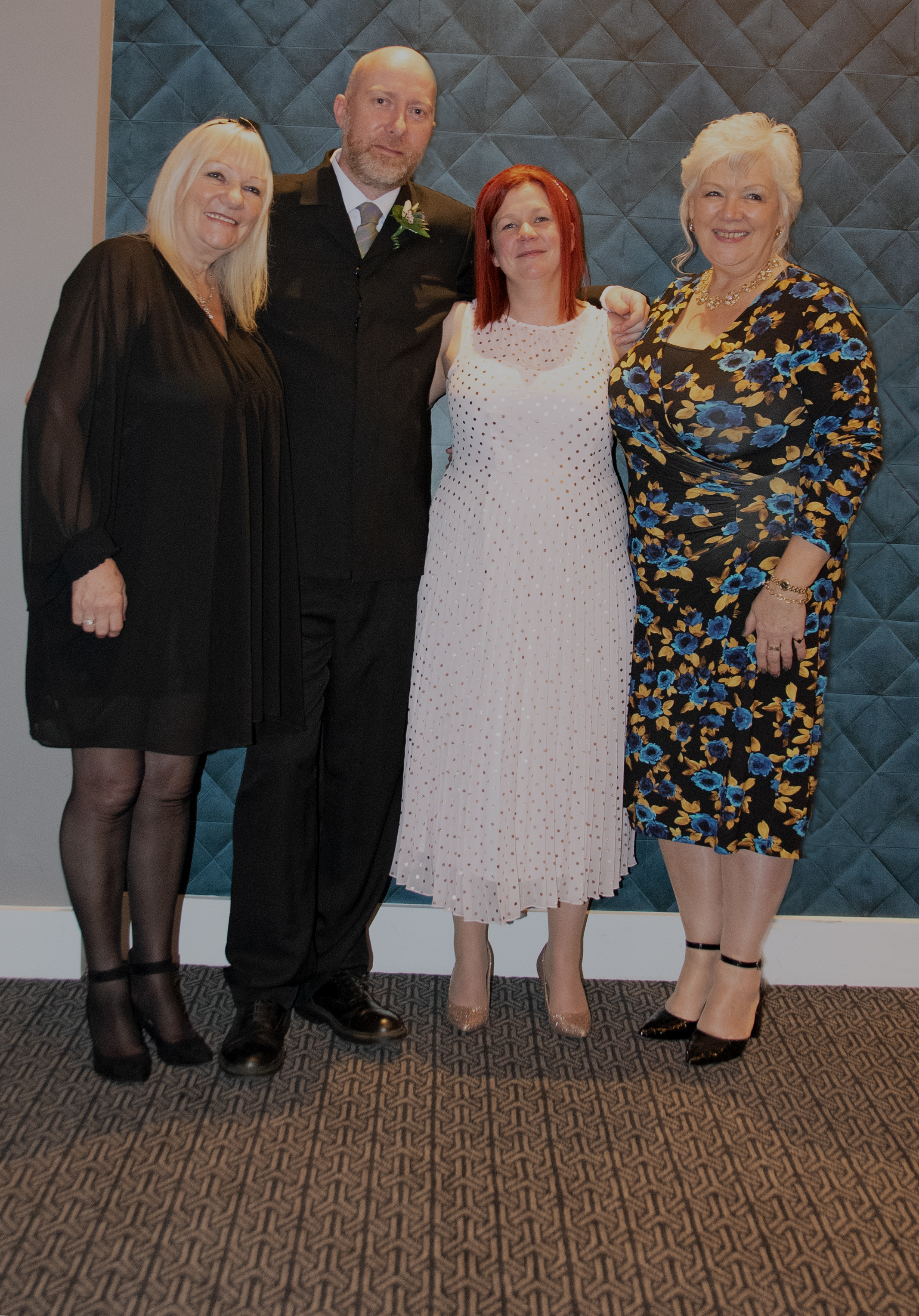 Wedding of Douglas Cameron and Heather Reid – 27/11/2020 by John Reid - Ourboox.com